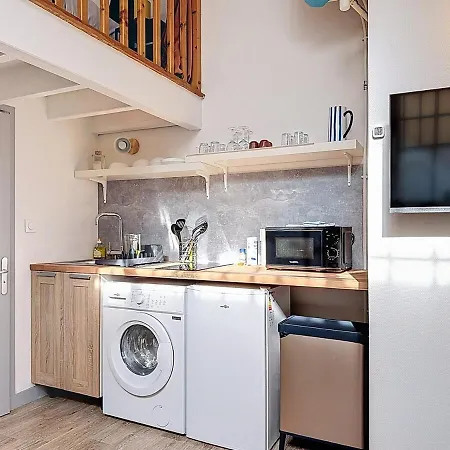 Appartement Joli Rénové Avec Mezzanine Hyper Centre