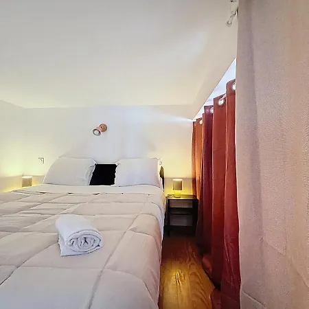 Appartement Joli Rénové Avec Mezzanine Hyper Centre