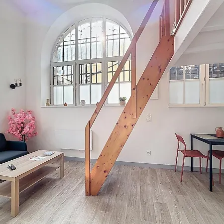 Joli Rénové Avec Mezzanine Hyper Centre Appartement Clermont-Ferrand
