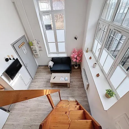 Joli Rénové Avec Mezzanine Hyper Centre Appartement Clermont-Ferrand