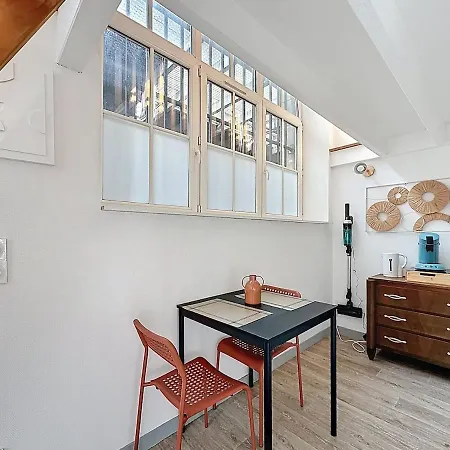 Appartement Joli Rénové Avec Mezzanine Hyper Centre Clermont-Ferrand