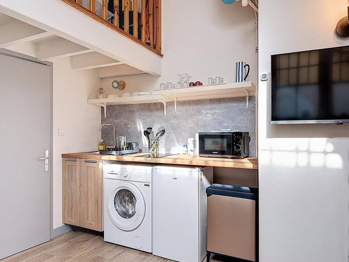 Appartement Joli Rénové Avec Mezzanine Hyper Centre