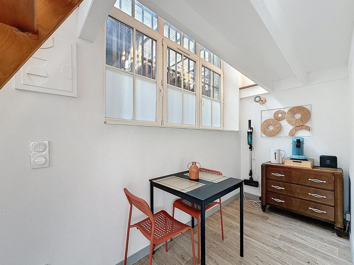 Appartement Joli Rénové Avec Mezzanine Hyper Centre Clermont-Ferrand