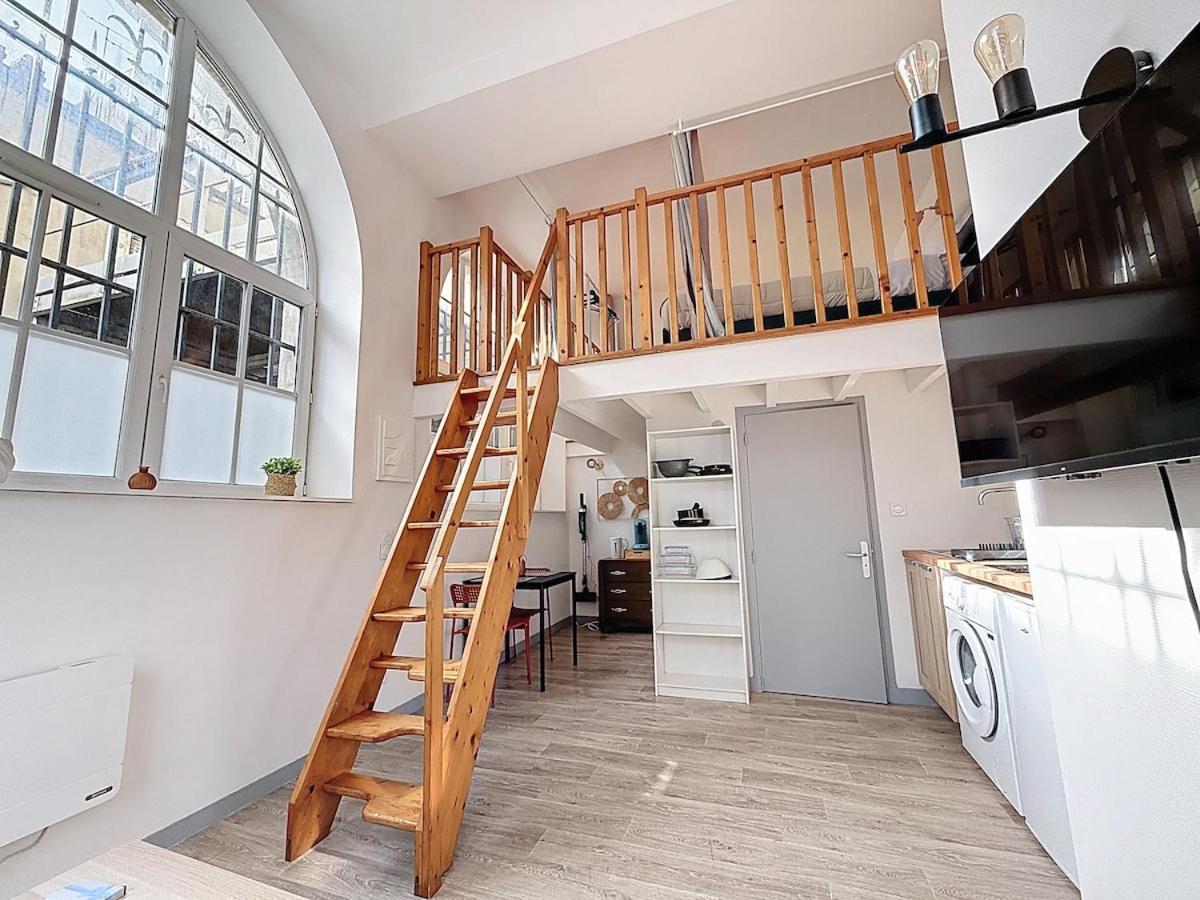 Joli Rénové Avec Mezzanine Hyper Centre Appartement *